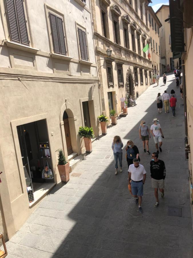 Il Corso Di Montepulciano Panzió Kültér fotó